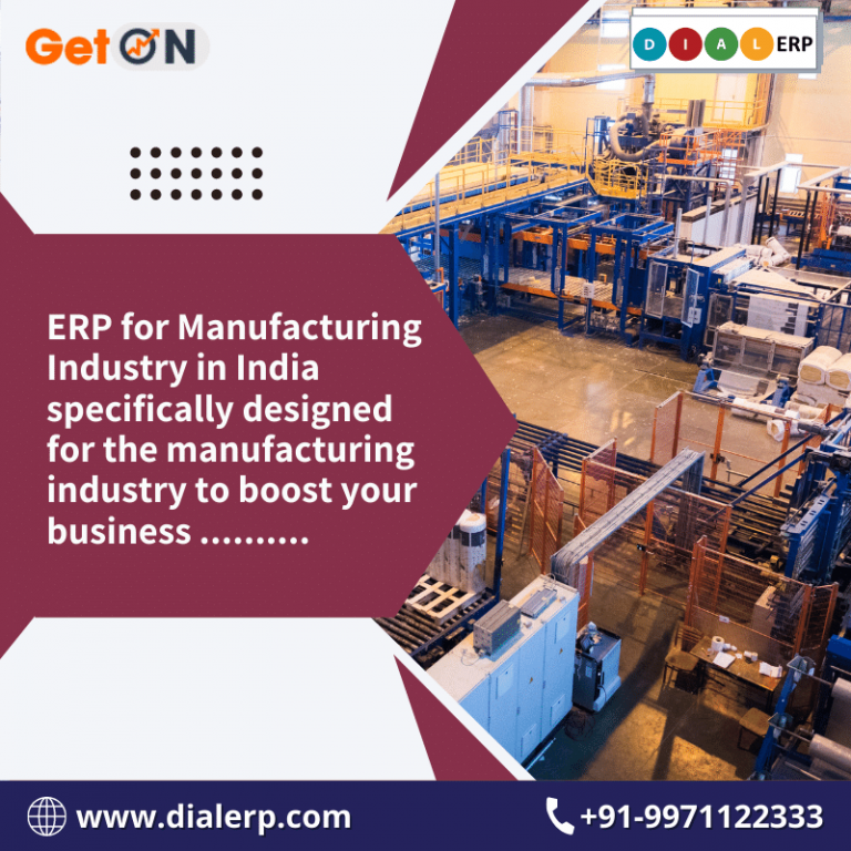 Know About Best Erp Software For Manufacturing Erp Crm Provider