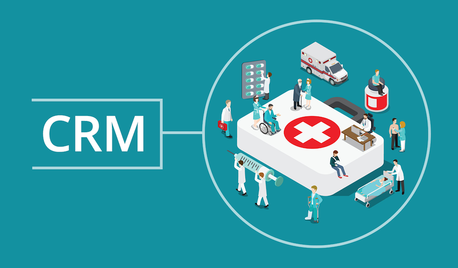 You are currently viewing Healthcare CRM (Customer Relationship Management)