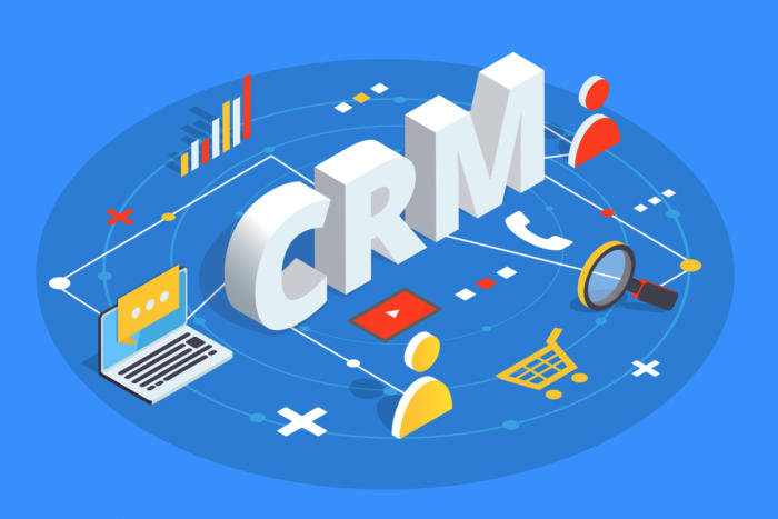 You are currently viewing CRM SOFTWARE IN NOIDA