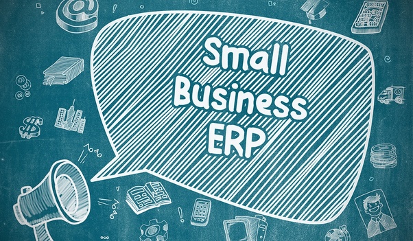 ERP Software For Small Business