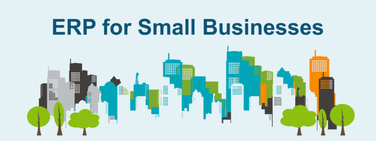 Best ERP for small Business