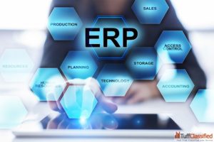 ERP software for small business