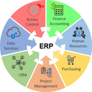 ERP software for small business