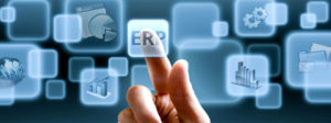 ERP software 