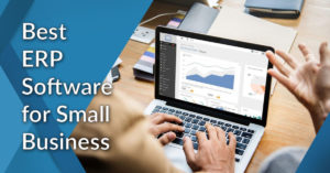 ERP software for small business