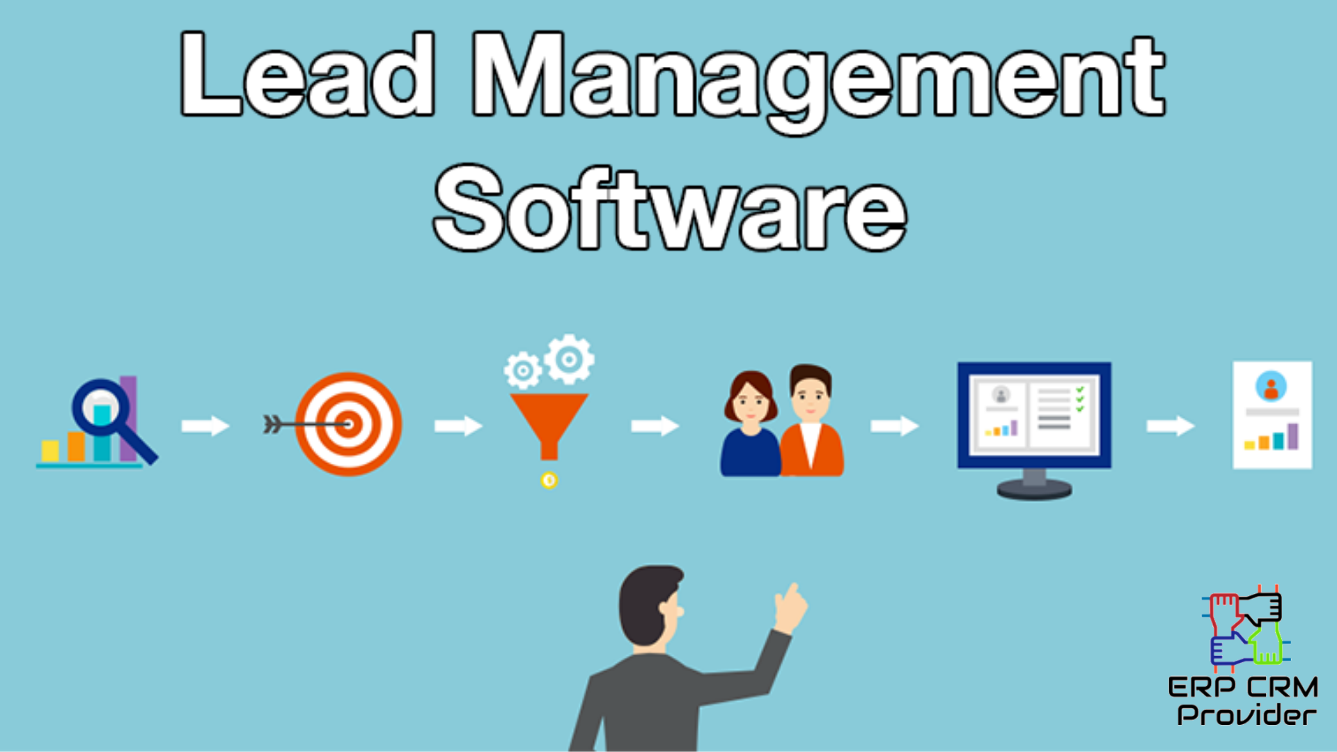 You are currently viewing What is Lead Management Software?