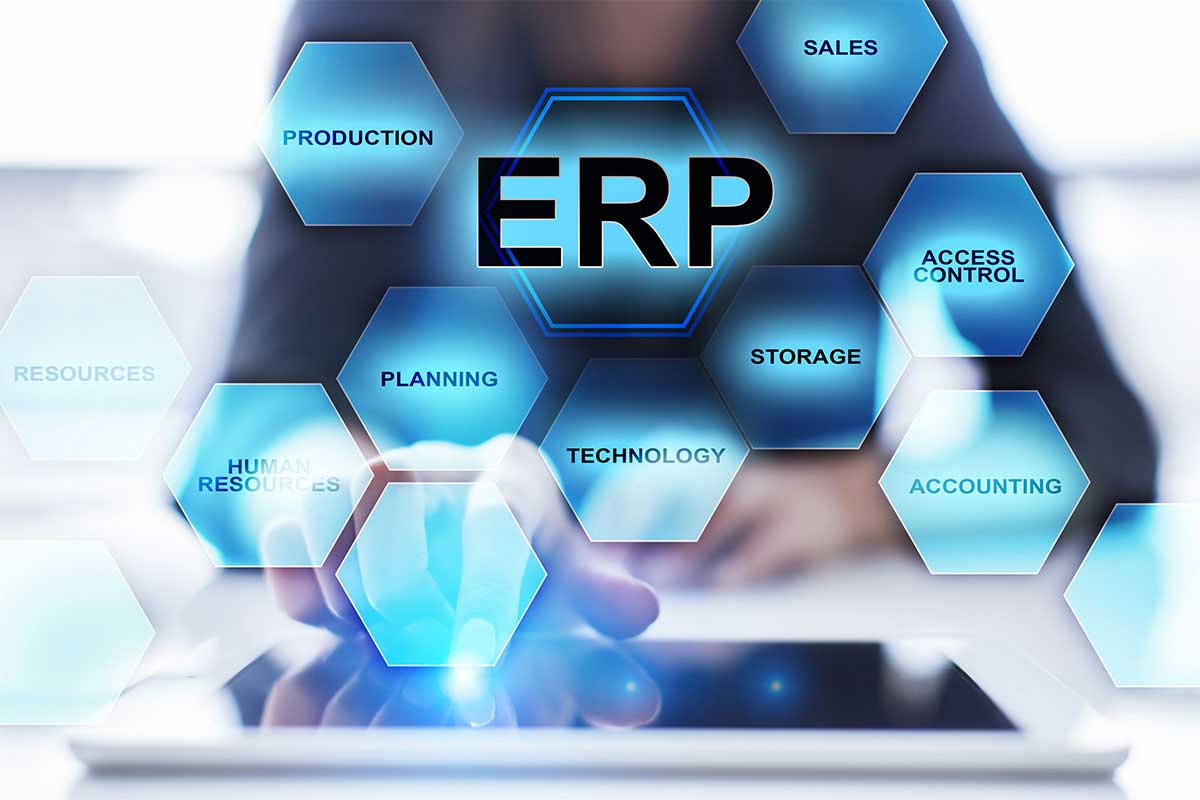 free download erp software for small business