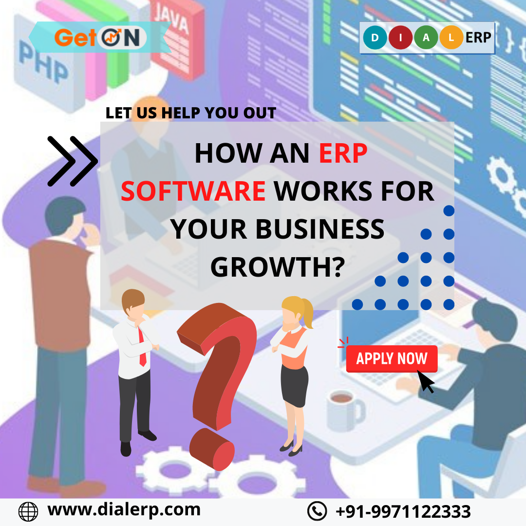 Best ERP Software For Manufacturing | ERP Software