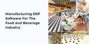Food Manufacturing Software