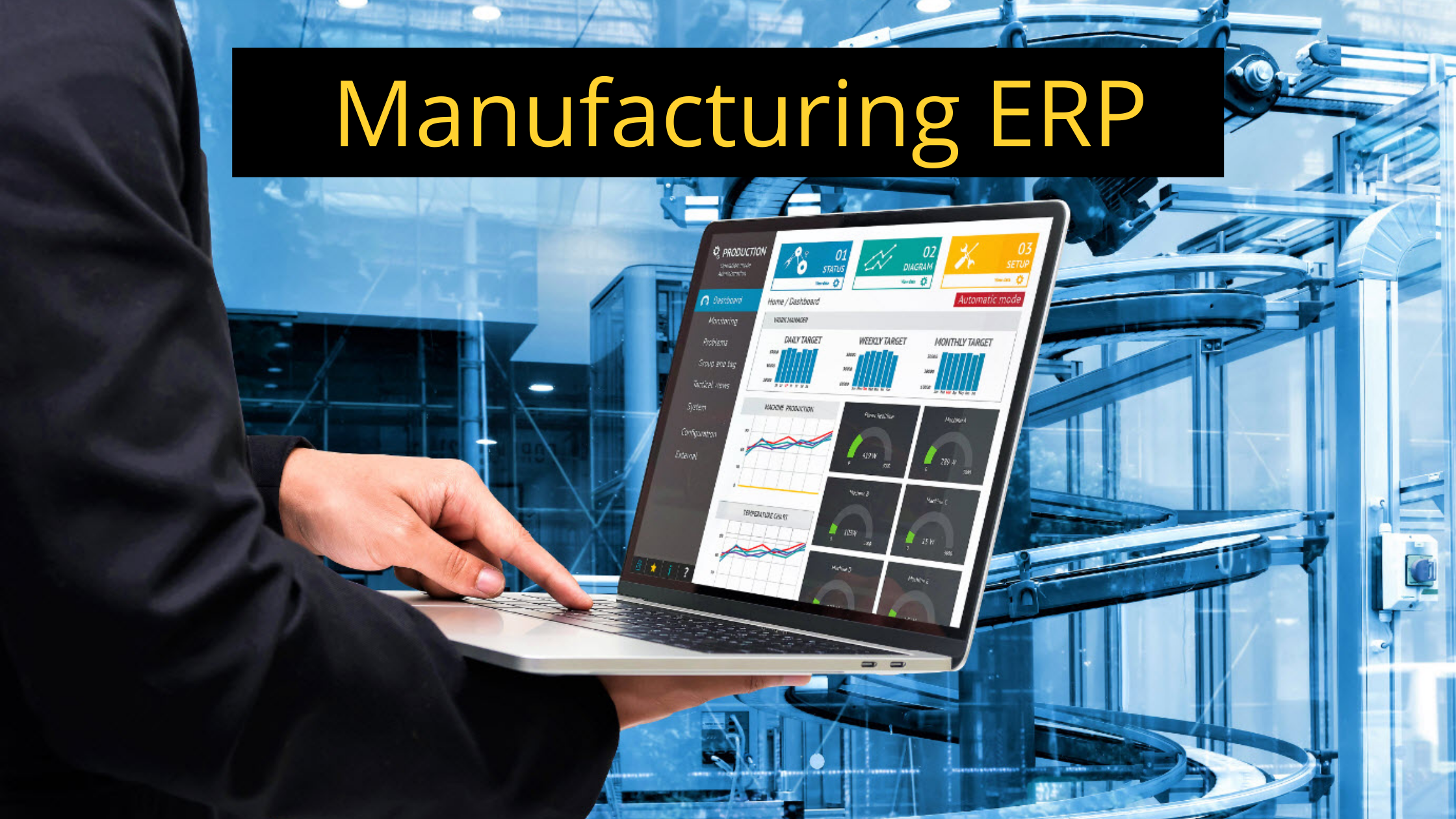 Manufacturing ERP