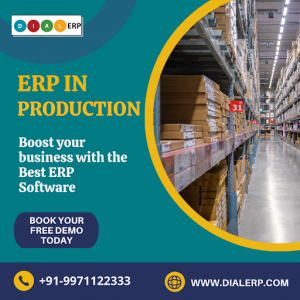 erp in production