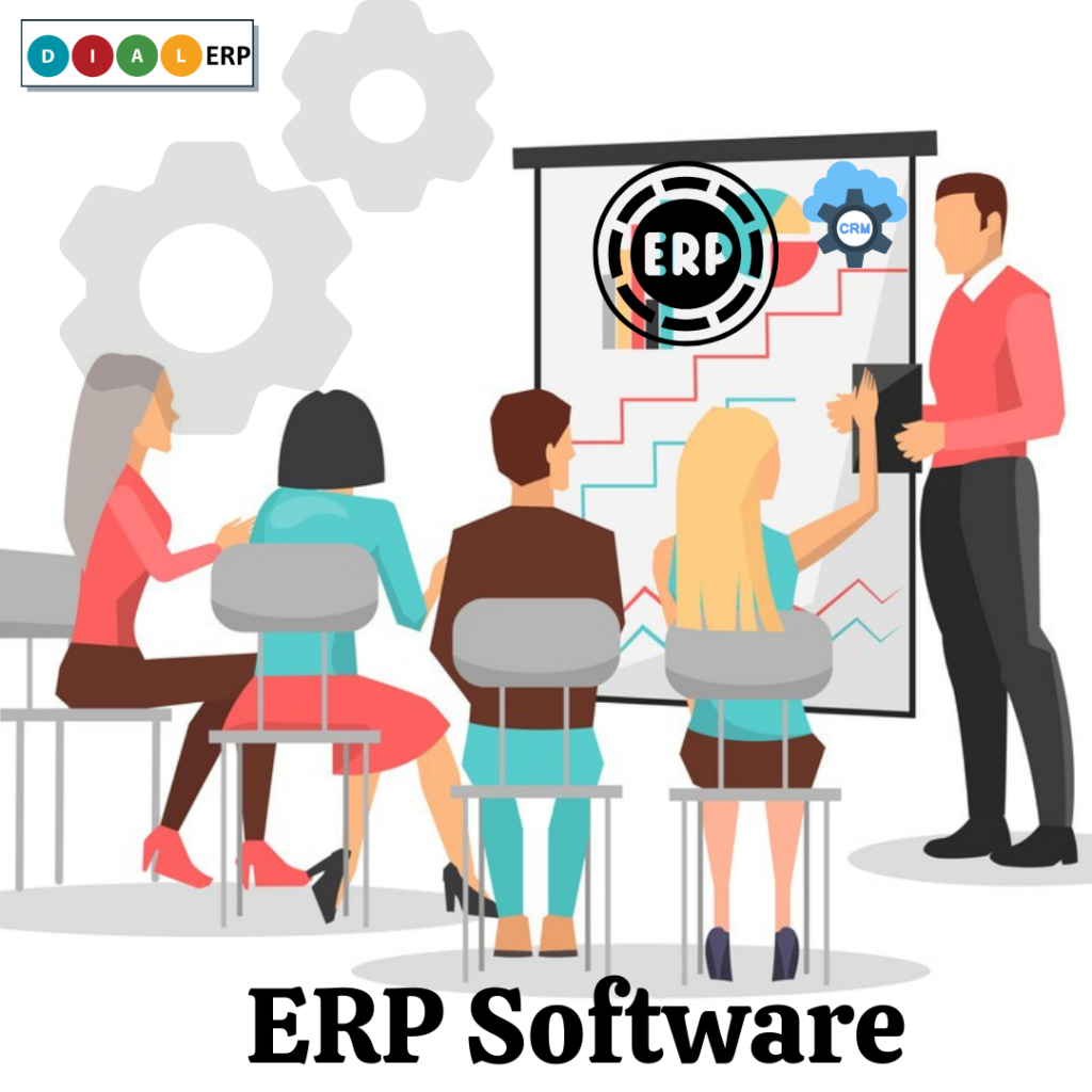 Dial ERP Software