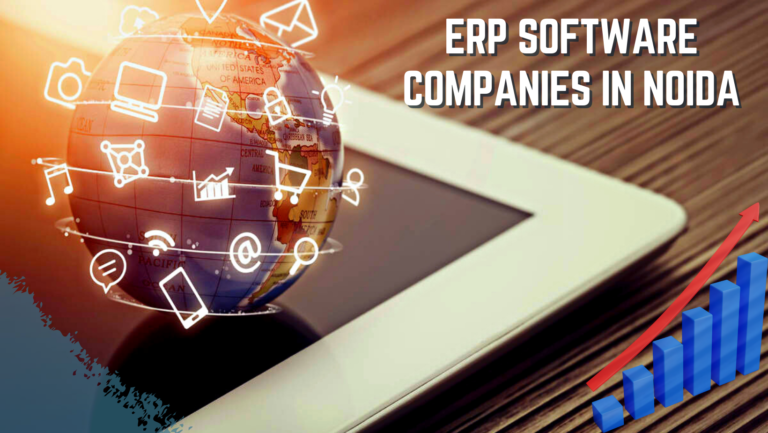 ERP Software Companies in Noida