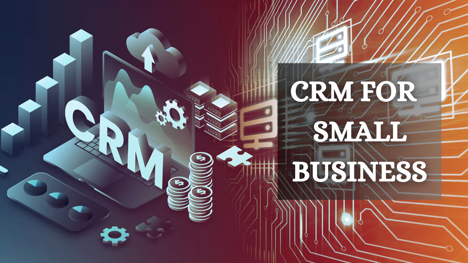 You are currently viewing Get the best CRM for Small Business