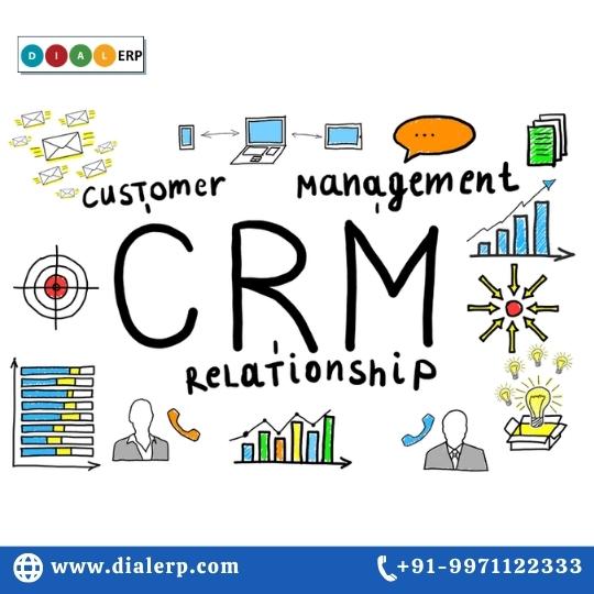 CRM for small business
