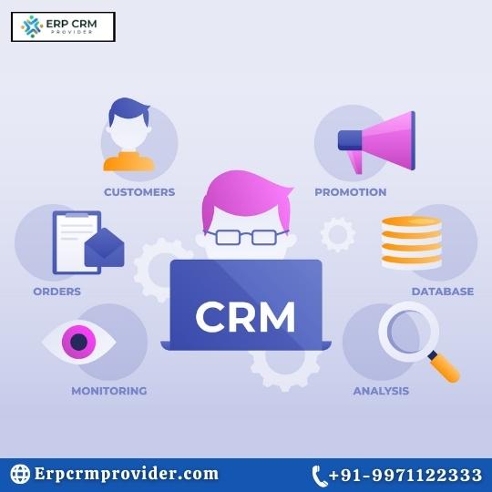 Benefits of CRM Software
