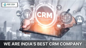 Read more about the article We are India’s Best CRM Company 