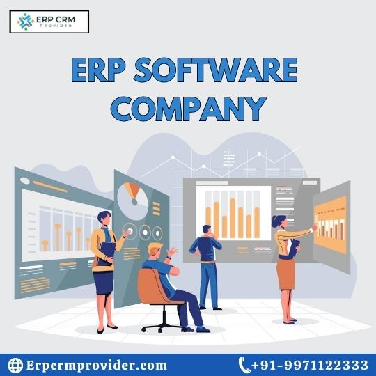 erp Software companies In Noida
