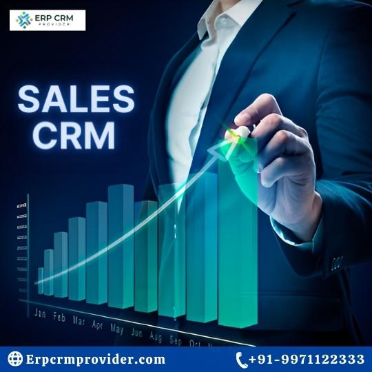Sales CRM