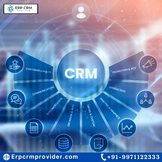Benefits of CRM Manufacturing