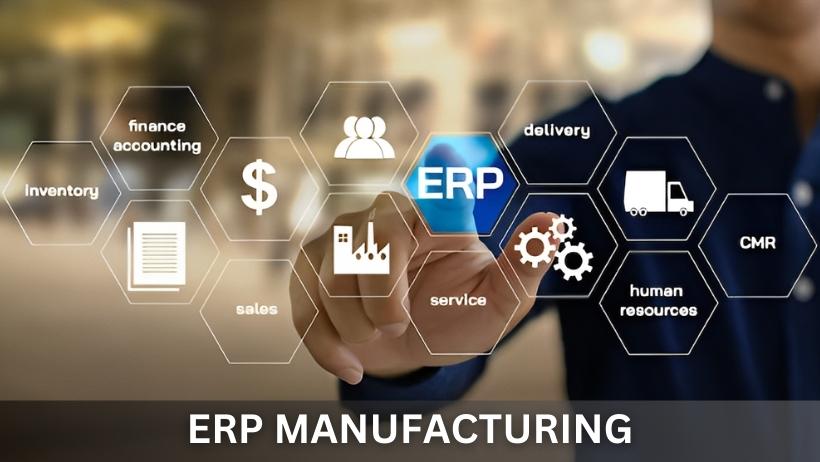 You are currently viewing What is ERP Manufacturing Software and How Can It Transform Your Business?