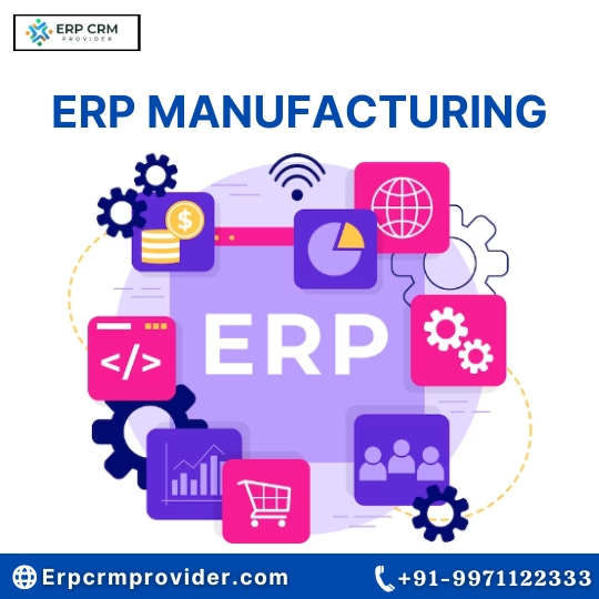 ERP Manufacturing