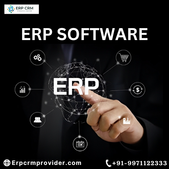ERP Software Company 