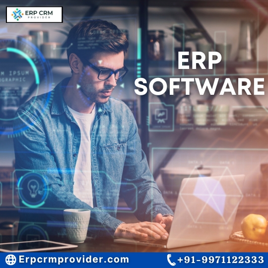 ERP Software
