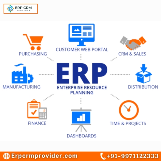 Benefits of ERP for Manufacturing Companies 
