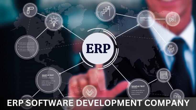 You are currently viewing How to Choose the Right ERP Software Development Company
