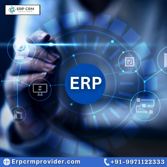 ERP Software in Noida
