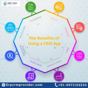 Service CRM App Software Provider