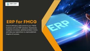 Read more about the article ERP for FMCG Manufacturing Companies