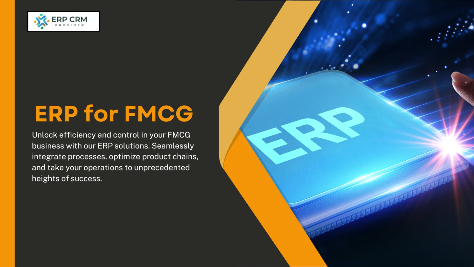 You are currently viewing ERP for FMCG Manufacturing Companies