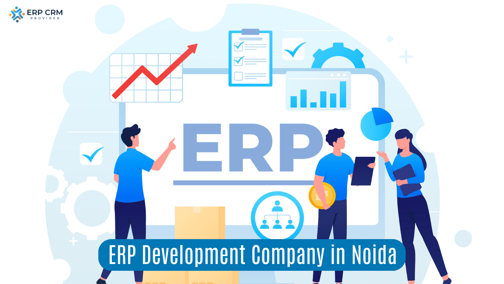 You are currently viewing How ERP Development Company in Noida ensure the security and confidentiality of client data