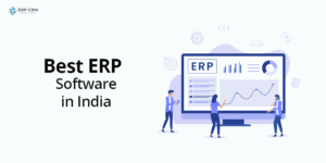 Read more about the article Best ERP Software in India: A Motivation for Business Transformation
