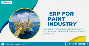 Read more about the article ERP for Paint Industry: Optimising Processes for Effectiveness 