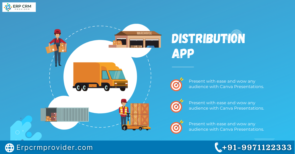 You are currently viewing Functions of a Distribution App in the Dissection of Supply Chain Processes 