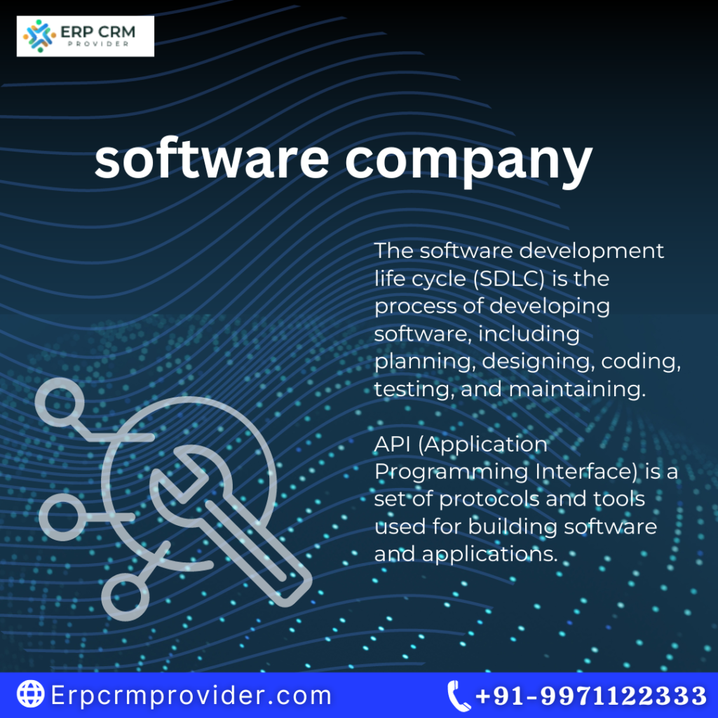 ERP SOFTWARE