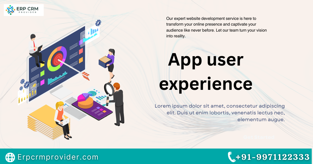 You are currently viewing Seamless App User Experience: Intuitive Design and Smooth Navigation