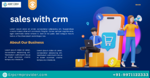 Read more about the article  Sales with CRM: A Game-Changer for Sales Teams